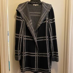 Comfy Sweater Jacket